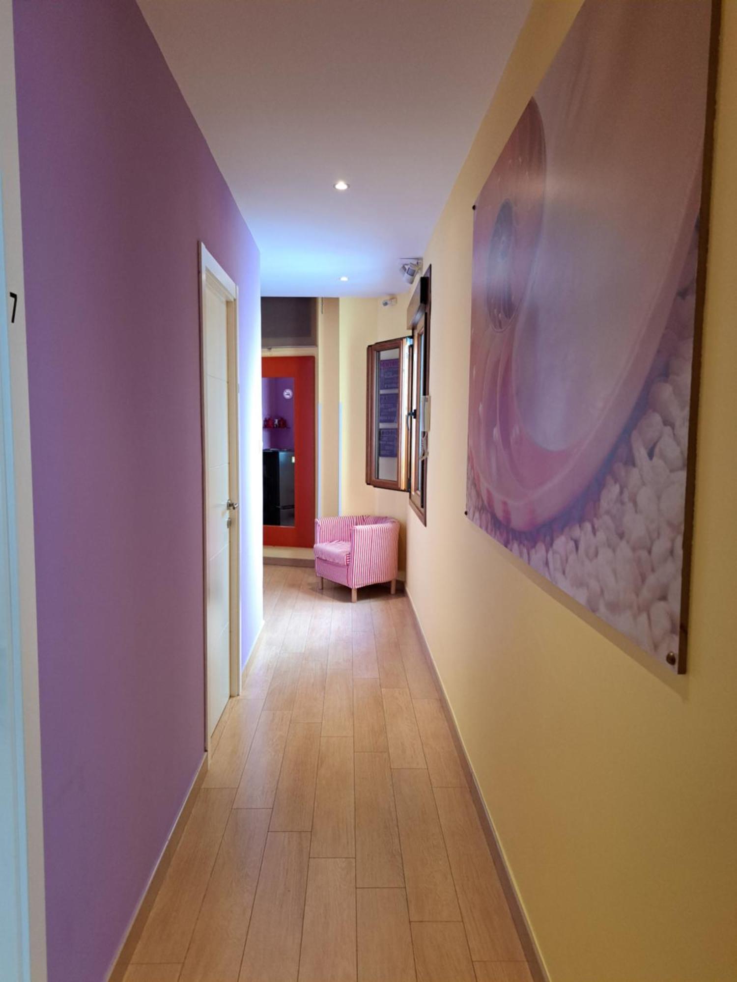 Hostal Arco Iris Madrid Exteriör bild